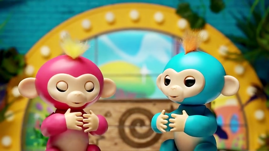 کارتون Fingerlings قسمت 192